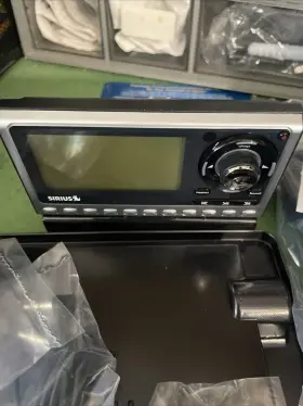 0121401000 SIRIUS Sportster Satelite Radio #2
