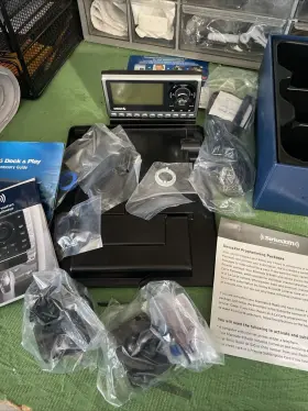 0121401000 SIRIUS Sportster Satelite Radio