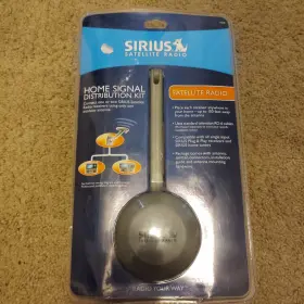 093207023699 SIRIUS Signal Distribution