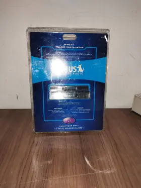 120-0143 SIRIUS Plug Play Satellite Radio Kit