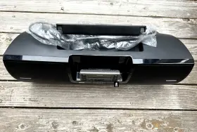 120-0514 SIRIUS Satellite Radio Speaker Dock Activate