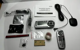 120-2090 SIRIUS Satellite Radio Starmate Replay Box Pause #3
