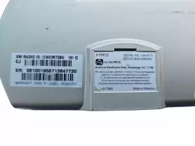136-4773 SIRIUS Xm Satellite Xpress Receiver #3