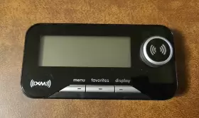 136-4785 SIRIUS Xm Satellite Radio Car Unit Tape Adapter #2