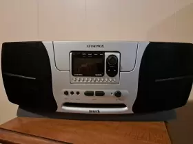144-2465 SIRIUS Audio Receiver Boombox