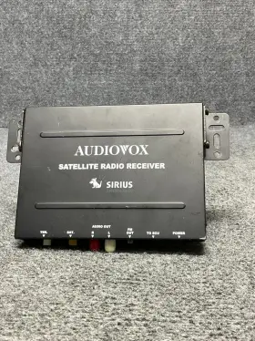 144D2347 SIRIUS Audiovox Satellite Radio Receiver Tuner Box #3