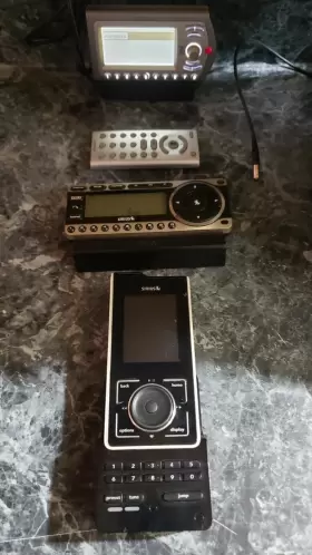 144D2420 SIRIUS Satellite Radios Stiletto Audio Vox Sup #2