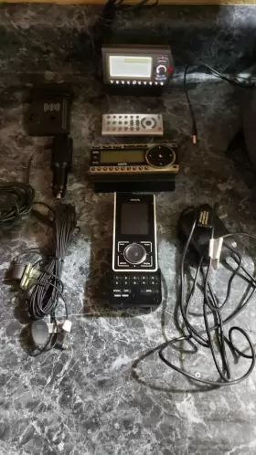 144D2420 SIRIUS Satellite Radios Stiletto Audio Vox Sup