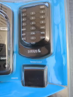 884720006234 SIRIUS Satellite Radio #3