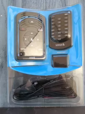 884720006234 SIRIUS Satellite Radio