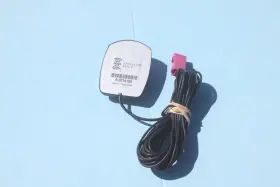 A0014153 SIRIUS Xm Satellite Magnetic Antenna Plug #3