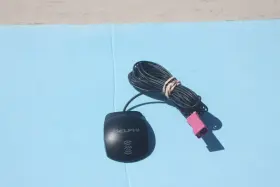 A0014153 SIRIUS Xm Satellite Magnetic Antenna Plug
