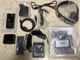 Sirius Bsl2pk1 Stiletto 2 Portable Satellite Radio With Home Dock-new Open Box Never Used