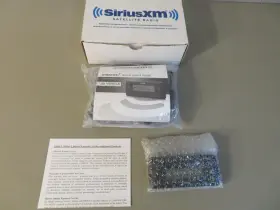 BSSV7V1 SIRIUS Xm Satellite Radio