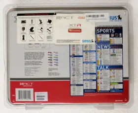 BXTR7UK SIRIUS Satellite Radio Plug Play Xact #2