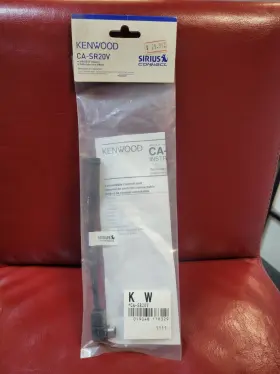 CA-SR20V SIRIUS Satellite Radio