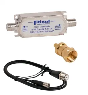 EXT-1 SIRIUS Pixel Siriusxm Radio Antenna Extension Kit