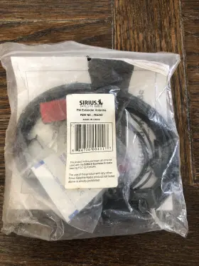 FEA25D SIRIUS Satelite Radio Fm Extender Antenna