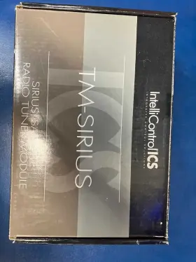 FG01181 SIRIUS Niles Satellite Radio Tuner Module