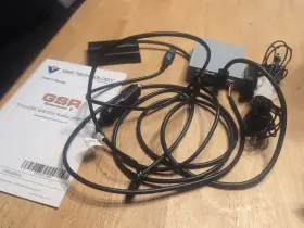 Sirius Gsr-fd02 Vais Technology Siriusxm Adapter For Select Fords