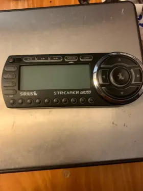 GTRC-1 SIRIUS Streamer Gtr Replay Satellite Receiver #2