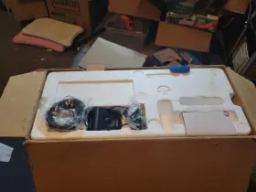 JSIR900B SIRIUS Jensen Satellite Boombox Box #3