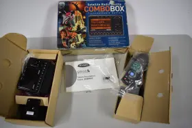 JSIR900CMB SIRIUS Satellite Radio Box Transportable Jensen