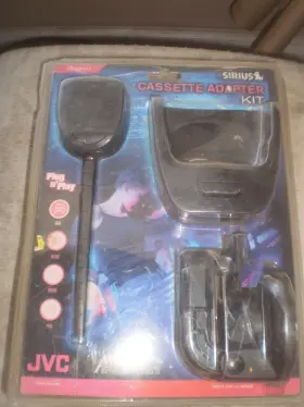 KS-K6001 SIRIUS Cassette Adaptor Kit
