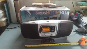 PNP2 SIRIUS Receiver Audiovox Boombox Remote Powercord #2