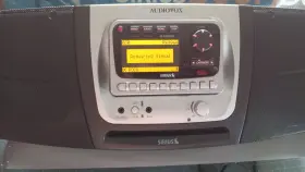 PNP2 SIRIUS Receiver Audiovox Boombox Remote Powercord #3