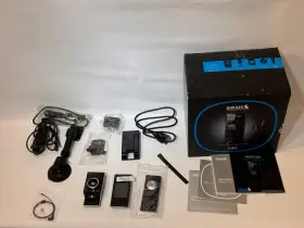 Sirius S50-tk1 S-50c S50 Satellite Radio Receiver With Car Kit