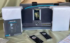 S50EX1 SIRIUS Executive Speaker Satellite Radio Dock #3