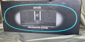 S50EX1 SIRIUS Executive Speaker Satellite Radio Dock