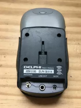 SA10114 SIRIUS Delphi Myfi Satellite Radio Receiver Car Dock #3