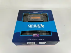 SC3TK1R SIRIUS Stratus Plug Play Satellite Radio Kit
