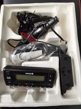 SC5TK1 SIRIUS Satellite Radio Receiver Stratus Car Kit #2