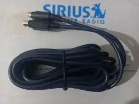 SCC1BL SIRIUS Satellite Radio Interface Cable Marine Boat