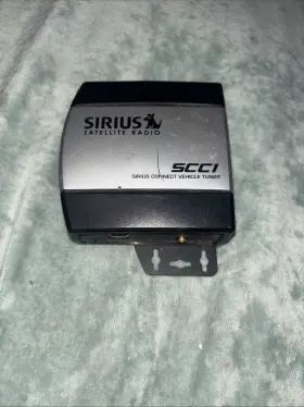 SCC1C SIRIUS Xm Satellite Radio Connect Tuner