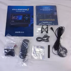 SDSP5V1 SIRIUS Remote Control Antenna Sportster