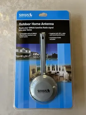 SHA1 SIRIUS Antenna Satellite Radio Cable