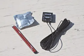 SIR-3 SIRIUS Xm Satellite Magnetic Antenna
