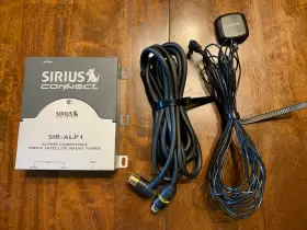 SIR-ALP1 SIRIUS Car Satellite Radio Receiver Antenna Power