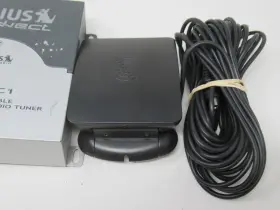 SIR-JVC1 SIRIUS Connect Jvc Satellite Radio Tuner Stereo #3