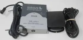 SIR-JVC1 SIRIUS Connect Jvc Satellite Radio Tuner Stereo