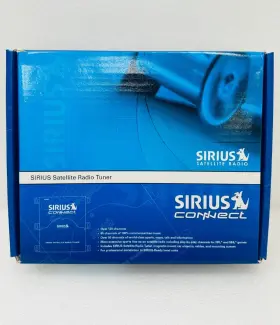 SIR-PNR1 SIRIUS Box Siriusconnect Satellite Radio Tuner #2