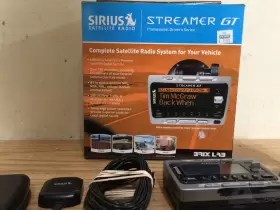 SIR-SL1 SIRIUS Streamer Gt Satellite Radio Receiver Howard #2