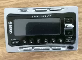 SIR-SL1 SIRIUS Streamer Gt Satellite Radio Receiver Howard #3