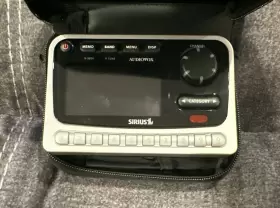 Sirius Sirpnp2 Official Audiovox Radio Only Works Great Fast Shipping