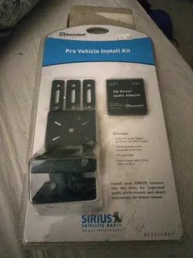 SIRPVK1 SIRIUS Directed Fm Adapter Kit