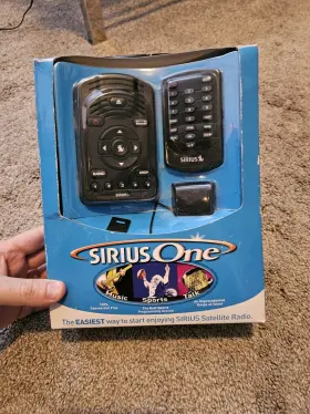 SIRSV1B SIRIUS Radio Satellite Receiver Remote Antenna